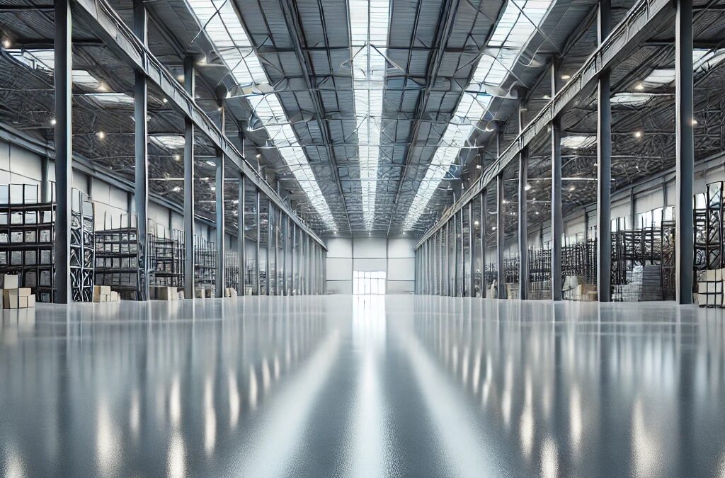 Exploring the Benefits of Industrial Epoxy Flooring: Durability and Performance