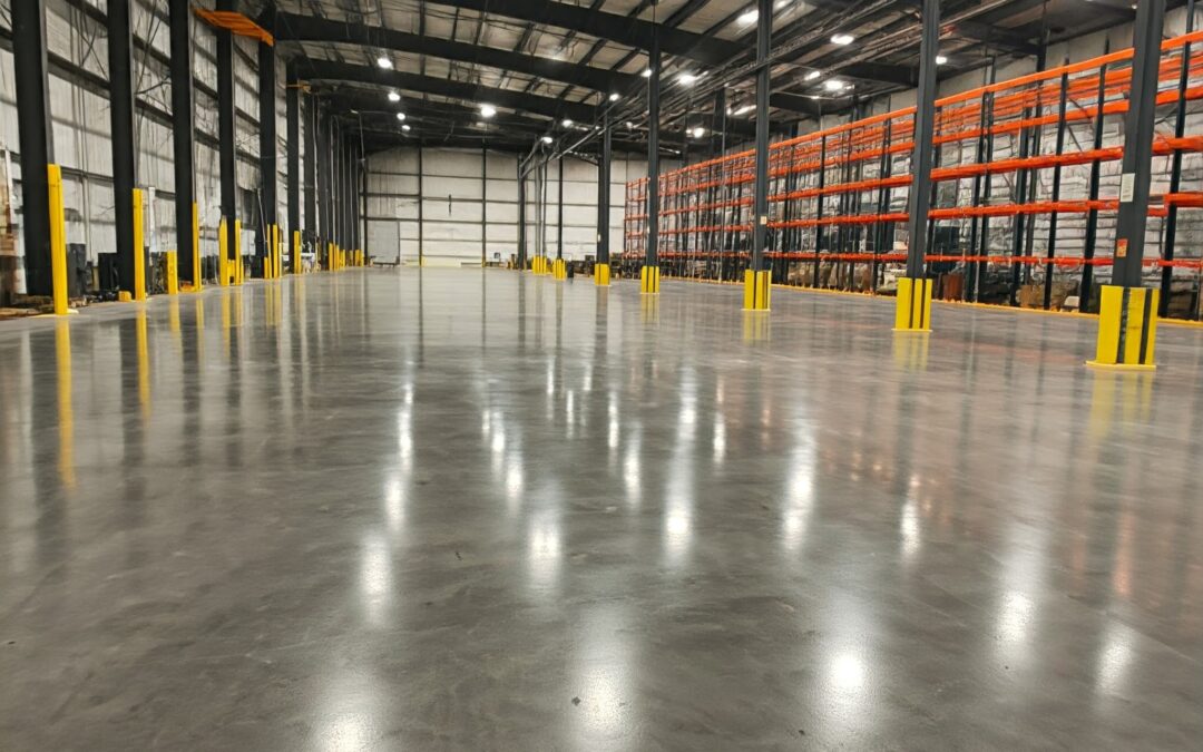 Transform Your Business: Industrial Epoxy Flooring in Grand Rapids