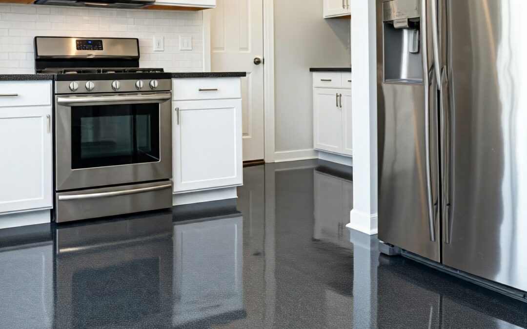 Transform Your Home: Epoxy Floor Coating Solutions for Every Room